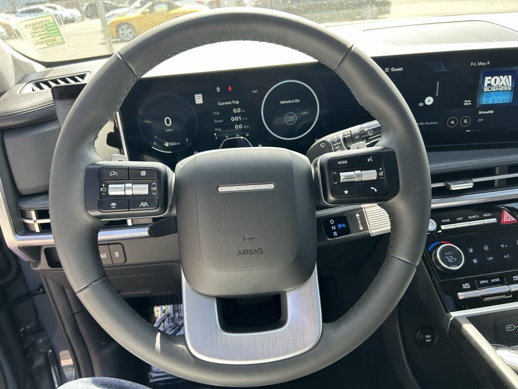 2025 Hyundai Santa Fe Limited photo 11