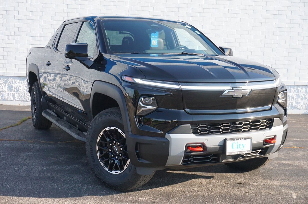2026 Chevrolet Silverado EV Trail Boss photo 4