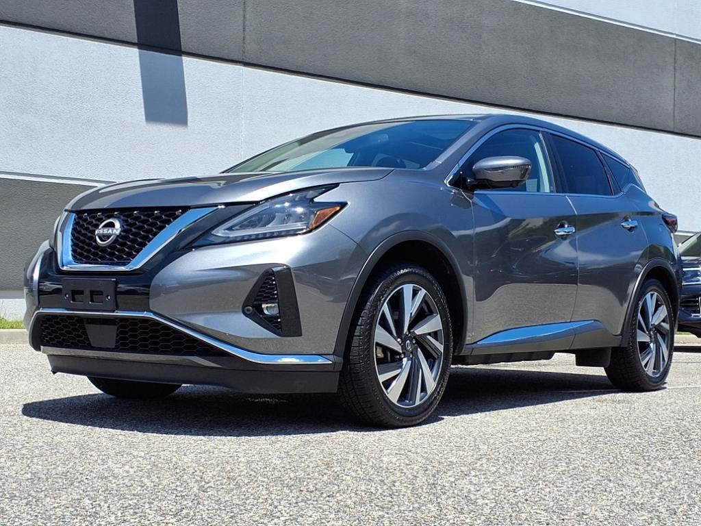 2023 Nissan Murano SL photo 4