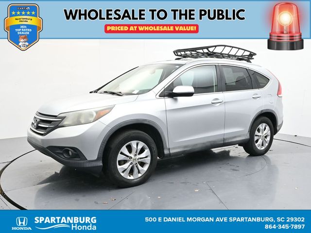 2014 Honda CR-V EX-L's photo