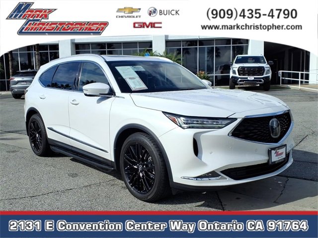 2022 Acura MDX Advance Package's photo
