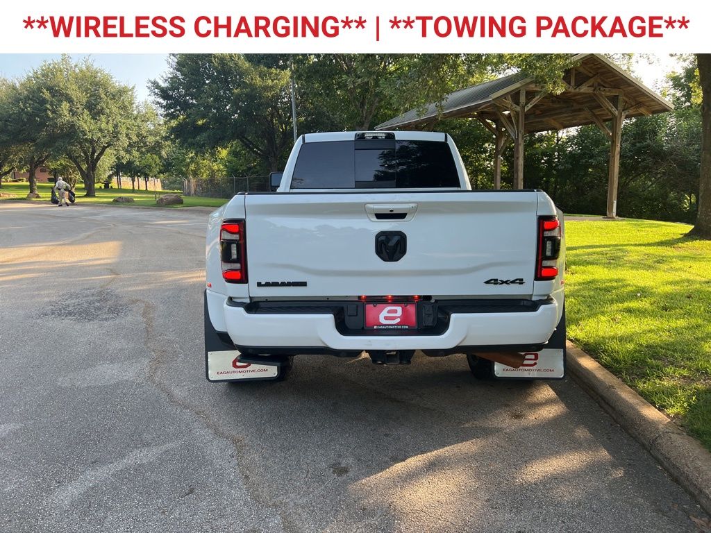 2024 Ram 3500 Laramie photo 6