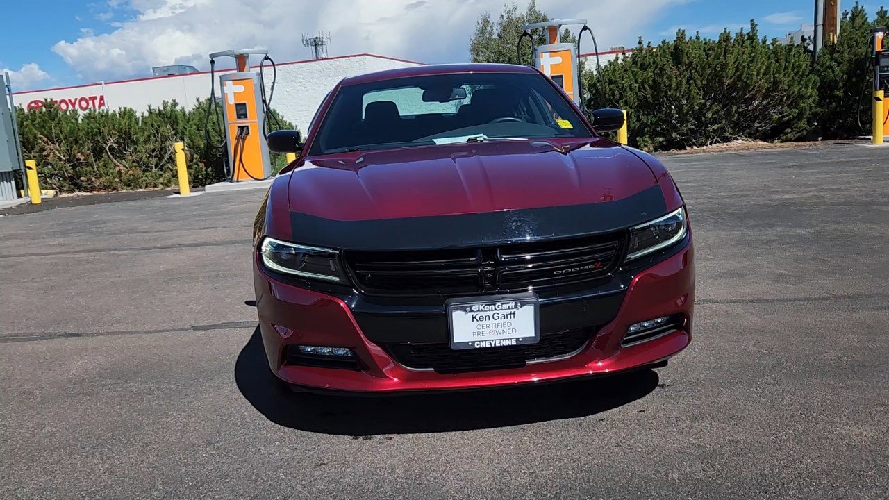 2023 Dodge Charger SXT photo 5