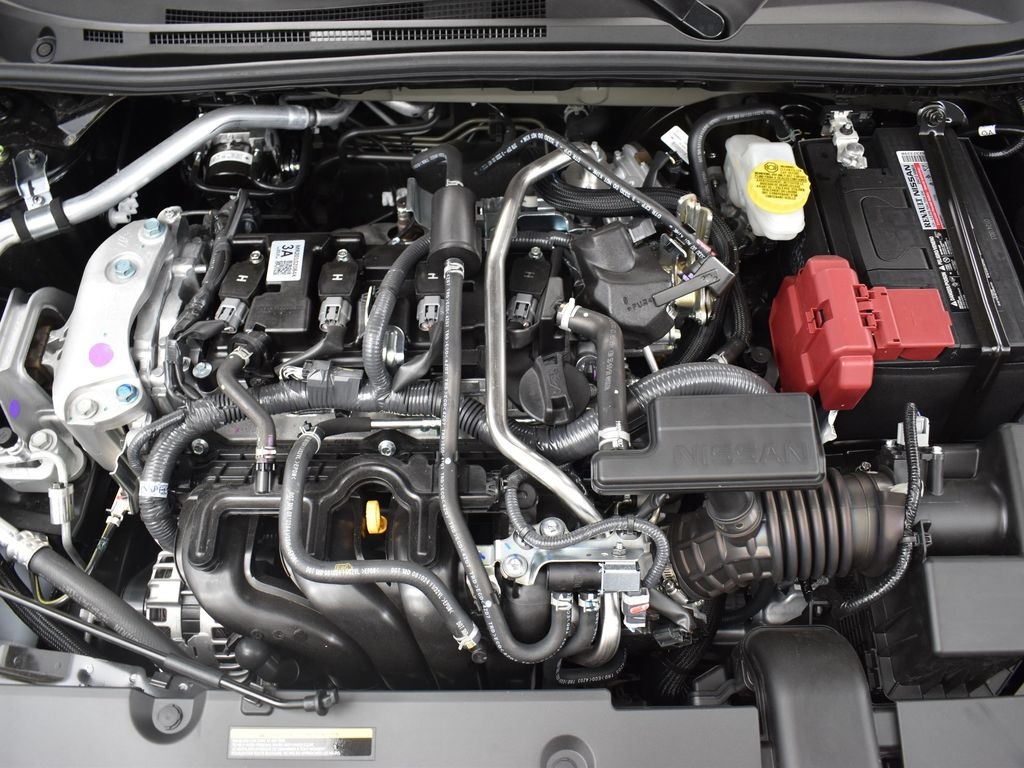 2025 Nissan Sentra S photo 30