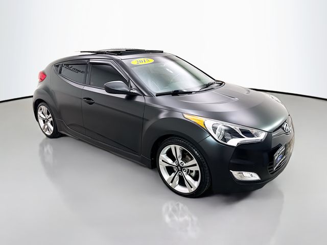 2015 Hyundai Veloster Base