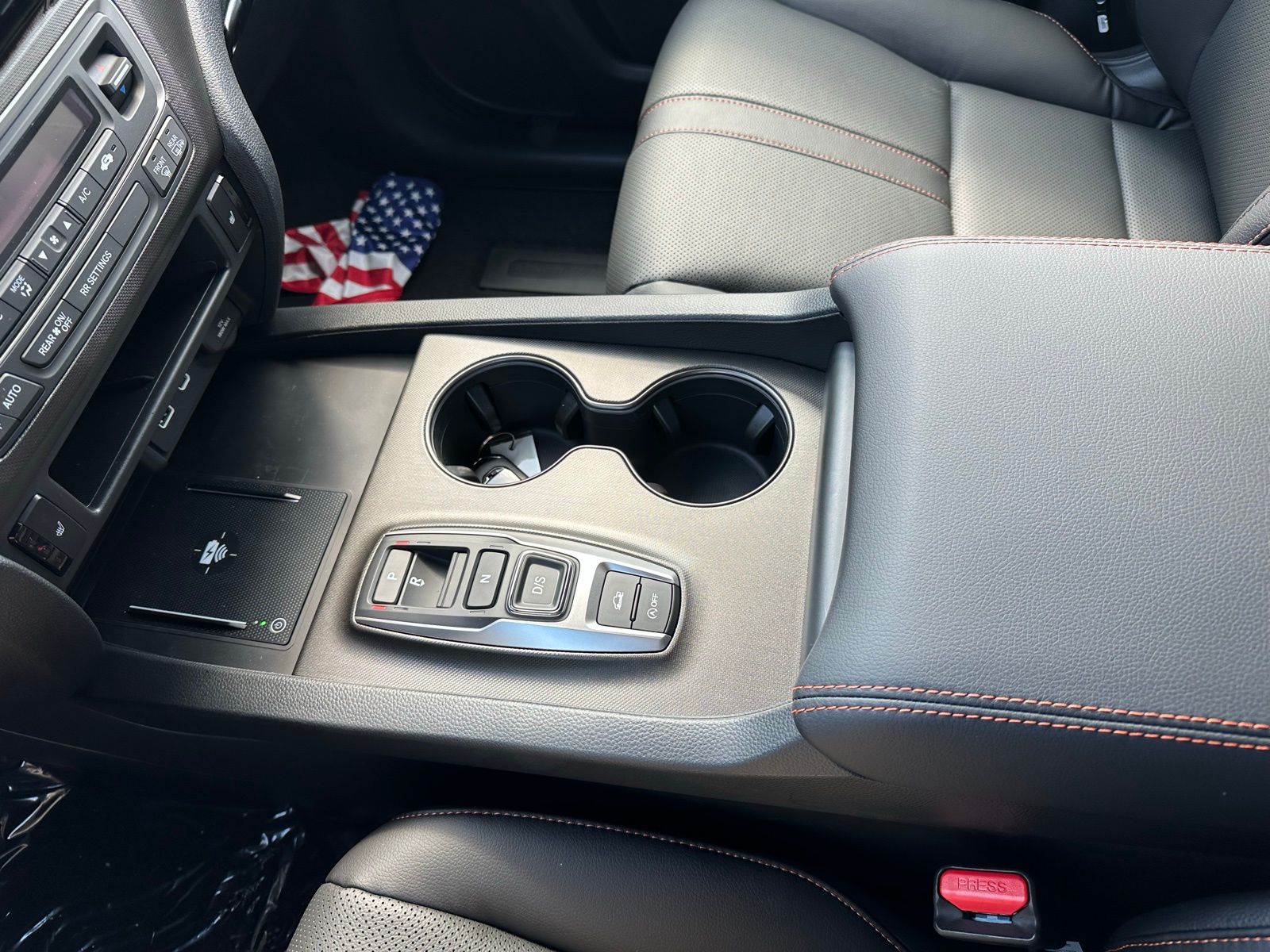2025 Honda Ridgeline TrailSport photo 16