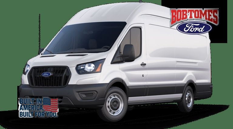 2026 Ford Transit Van Base's photo