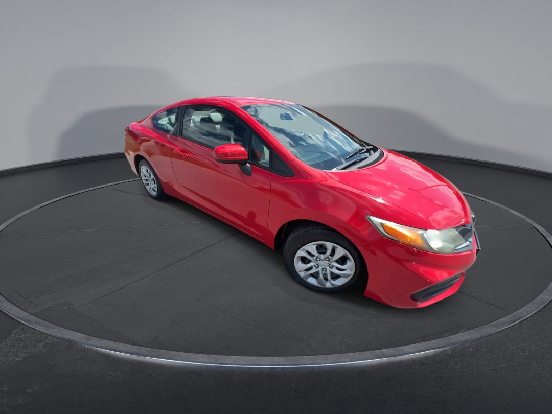Used 2015 Honda Civic LX with VIN 2HGFG3B58FH507413 for sale in Martinsburg, WV