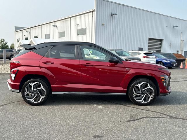 2024 Hyundai Kona N Line photo 3