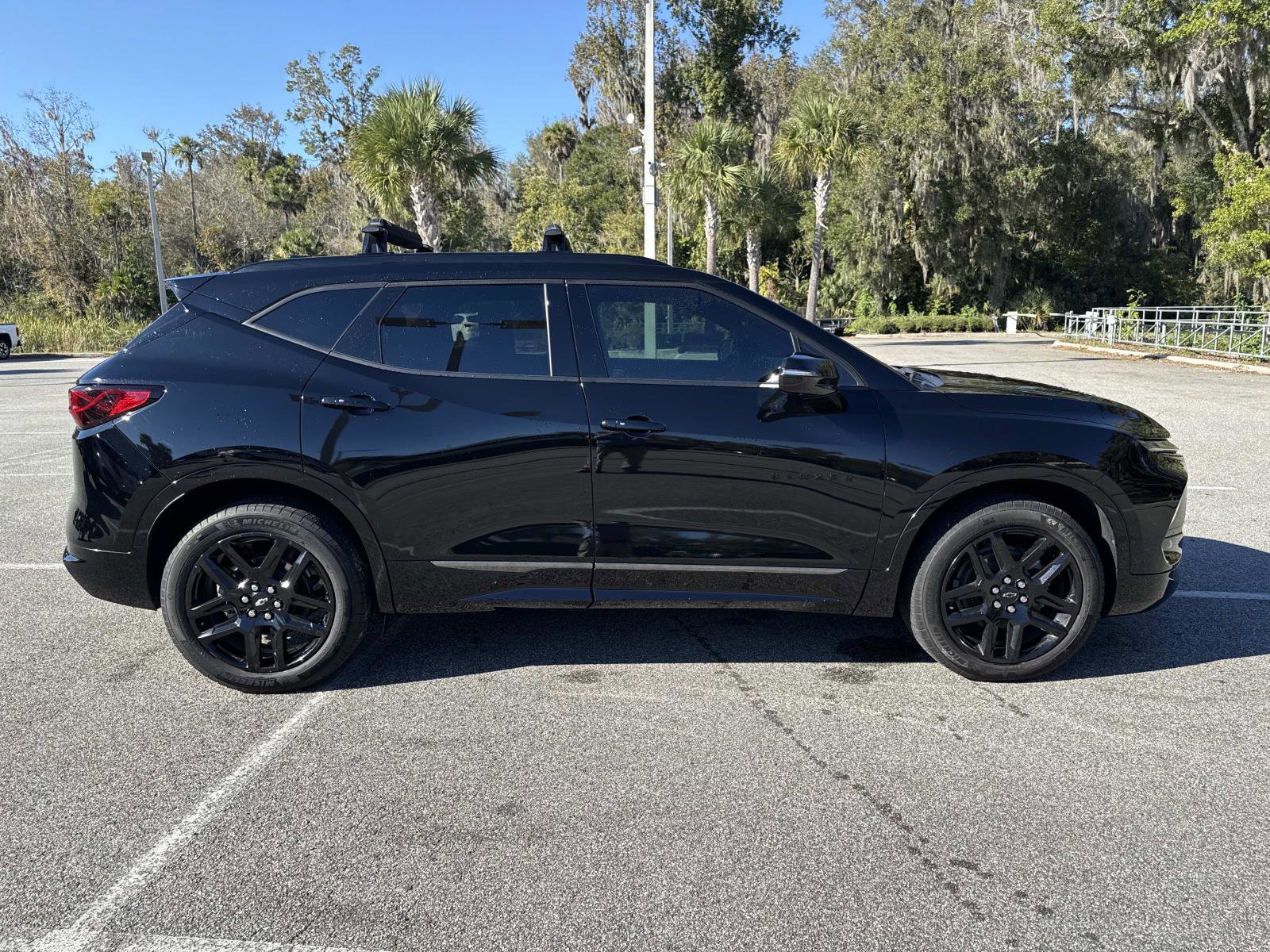 2023 Chevrolet Blazer RS's photo