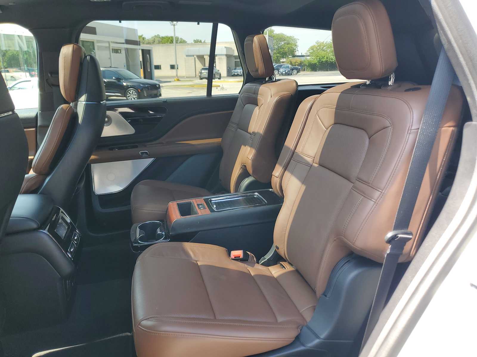 2023 Lincoln Aviator Reserve photo 9