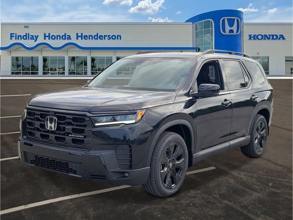 2026 Honda Pilot
