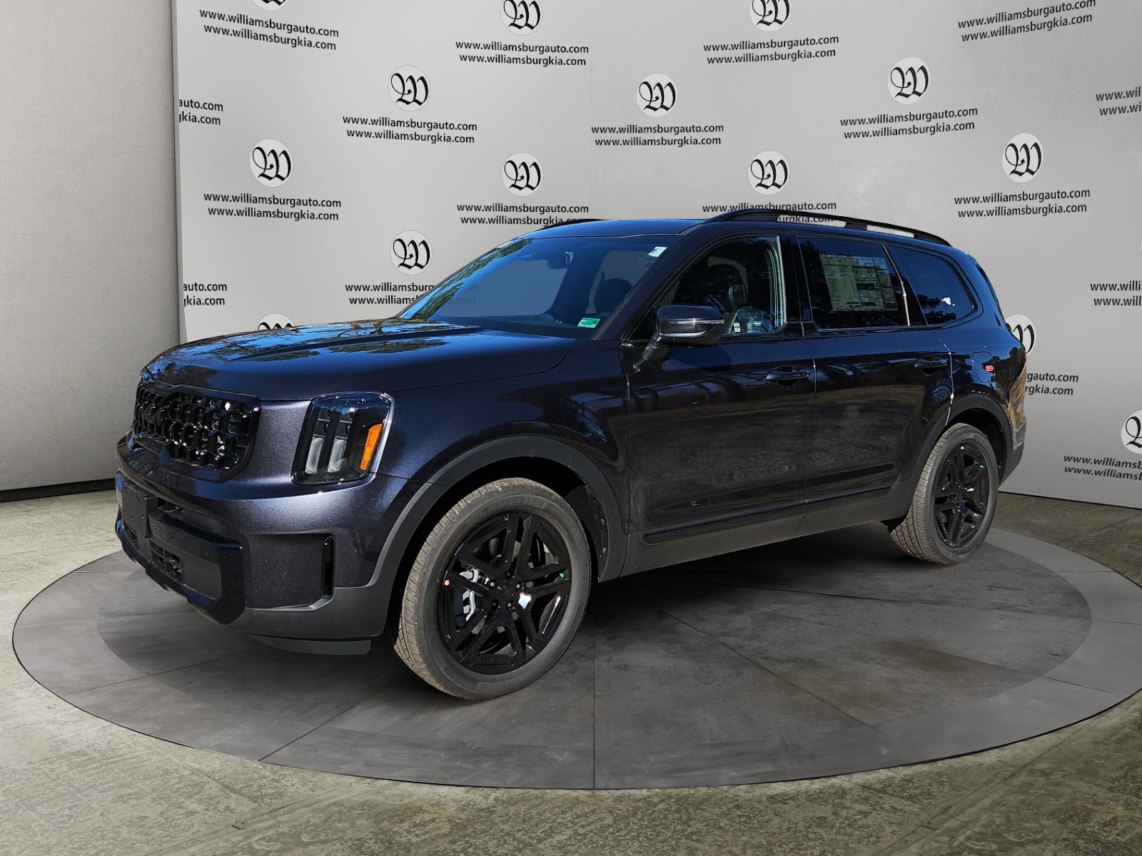 2025 Kia Telluride EX X-Line's photo