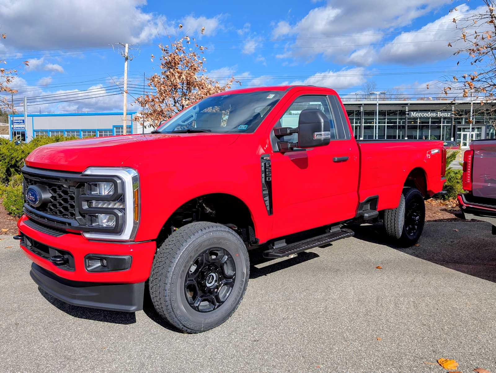 2026 Ford F-250 Super Duty XL's photo