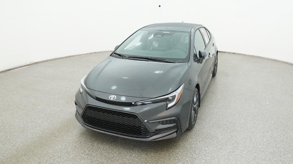 2026 Toyota Corolla SE photo 5