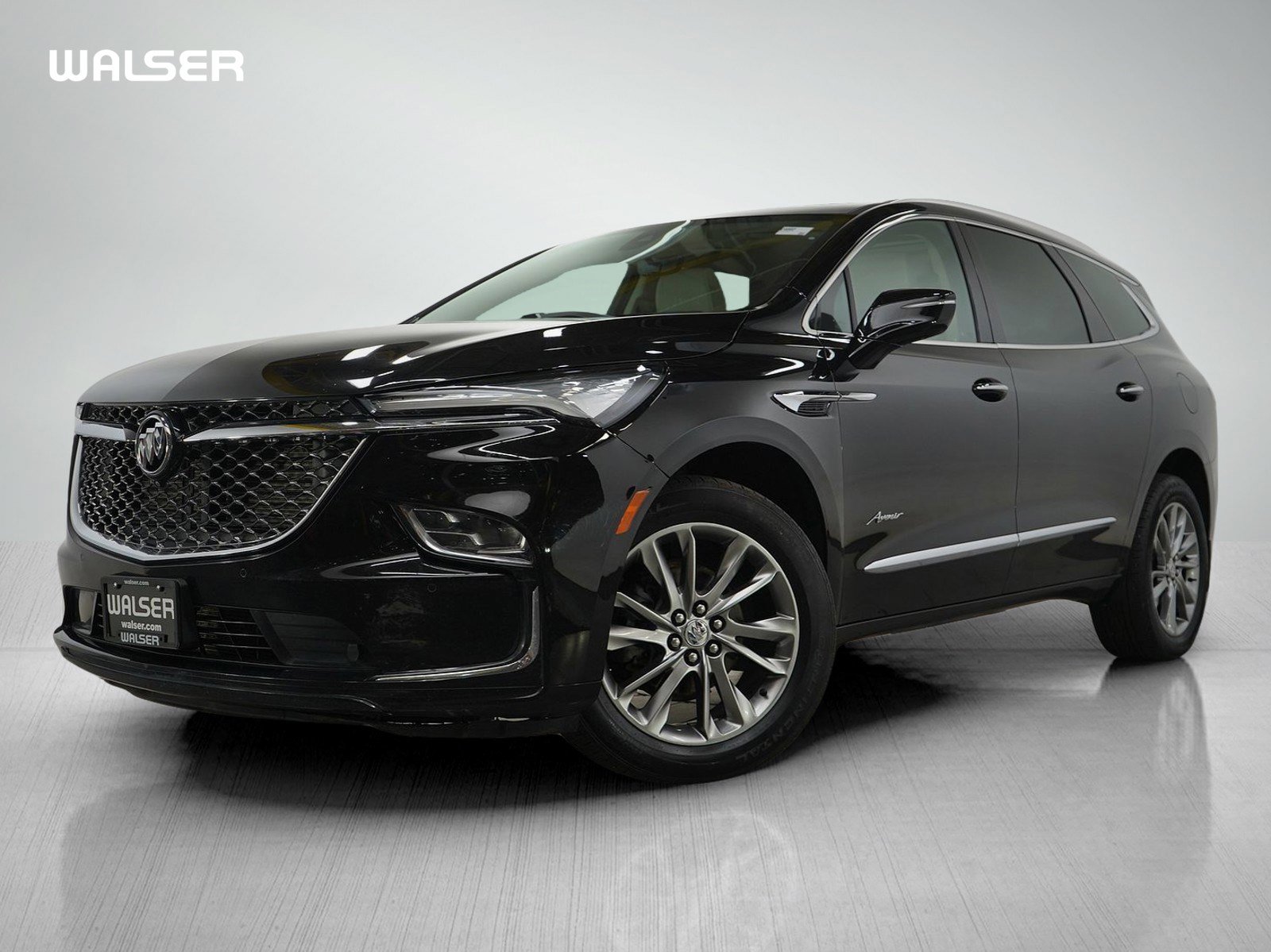 2024 Buick Enclave Avenir's photo
