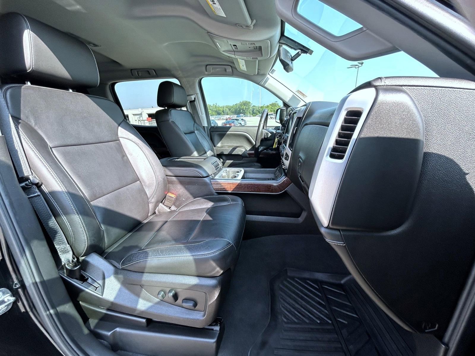 2018 Gmc Sierra 1500 SLT photo 15