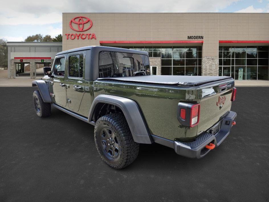 2023 Jeep Gladiator Mojave photo 3