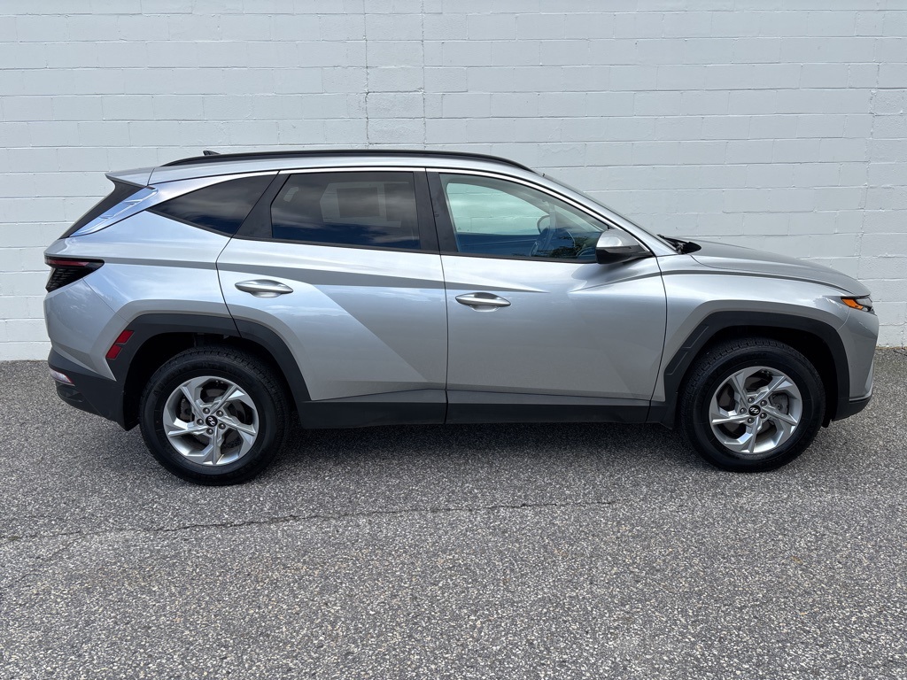 2023 Hyundai Tucson SEL photo 2