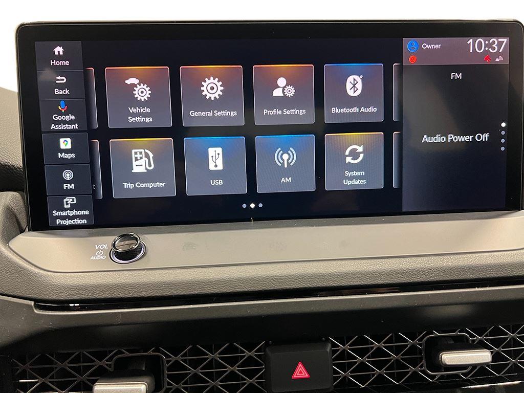 2025 Honda Accord Hybrid Touring photo 24