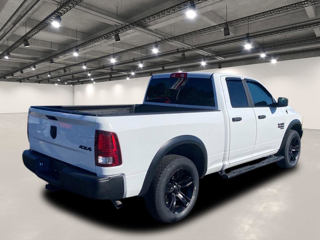2022 Ram 1500 Classic Warlock photo 7