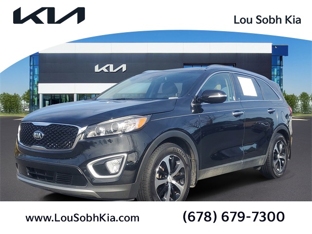 2018 Kia Sorento