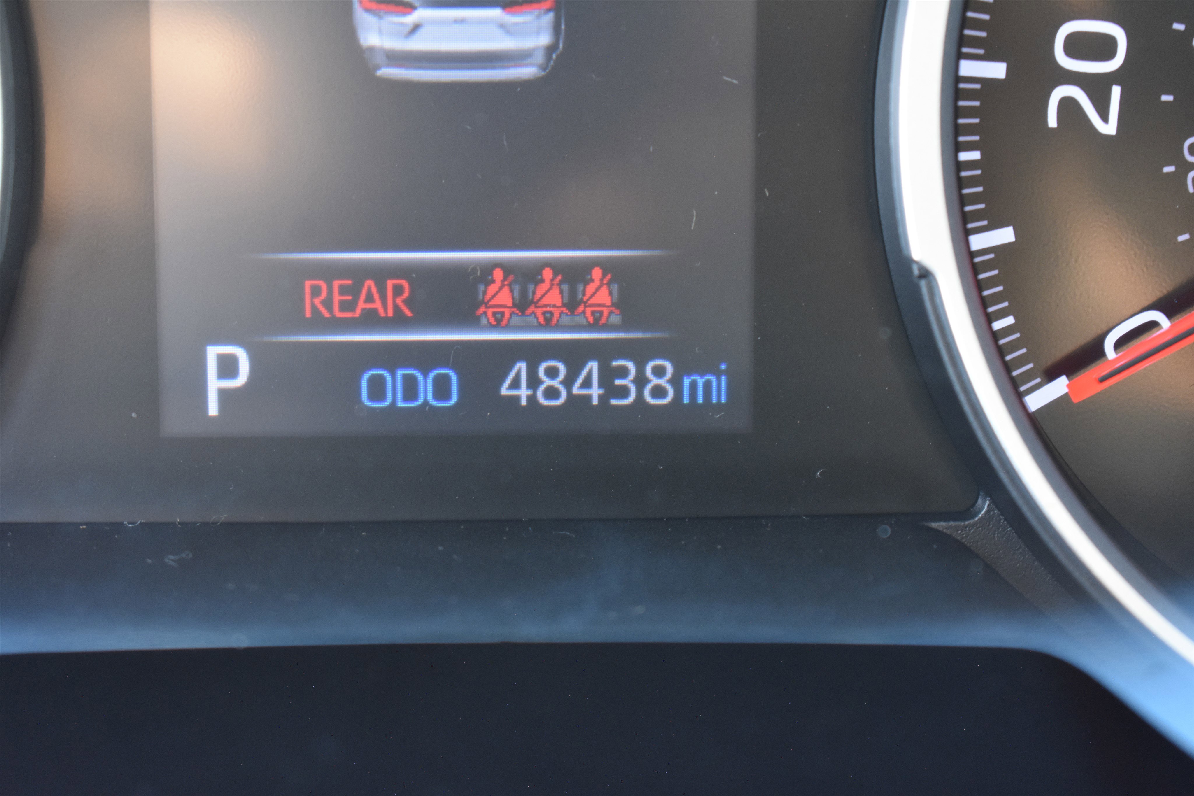 2021 Toyota RAV4 XLE photo 13