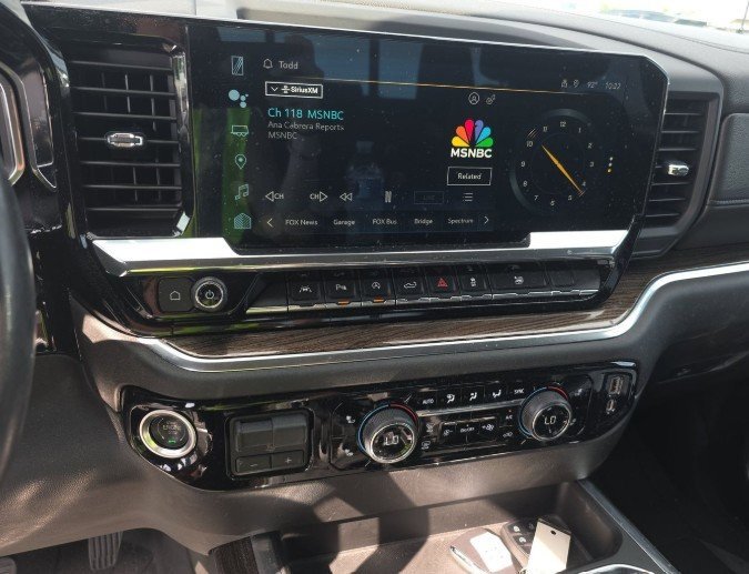 2022 Chevrolet Silverado 1500 RST photo 6