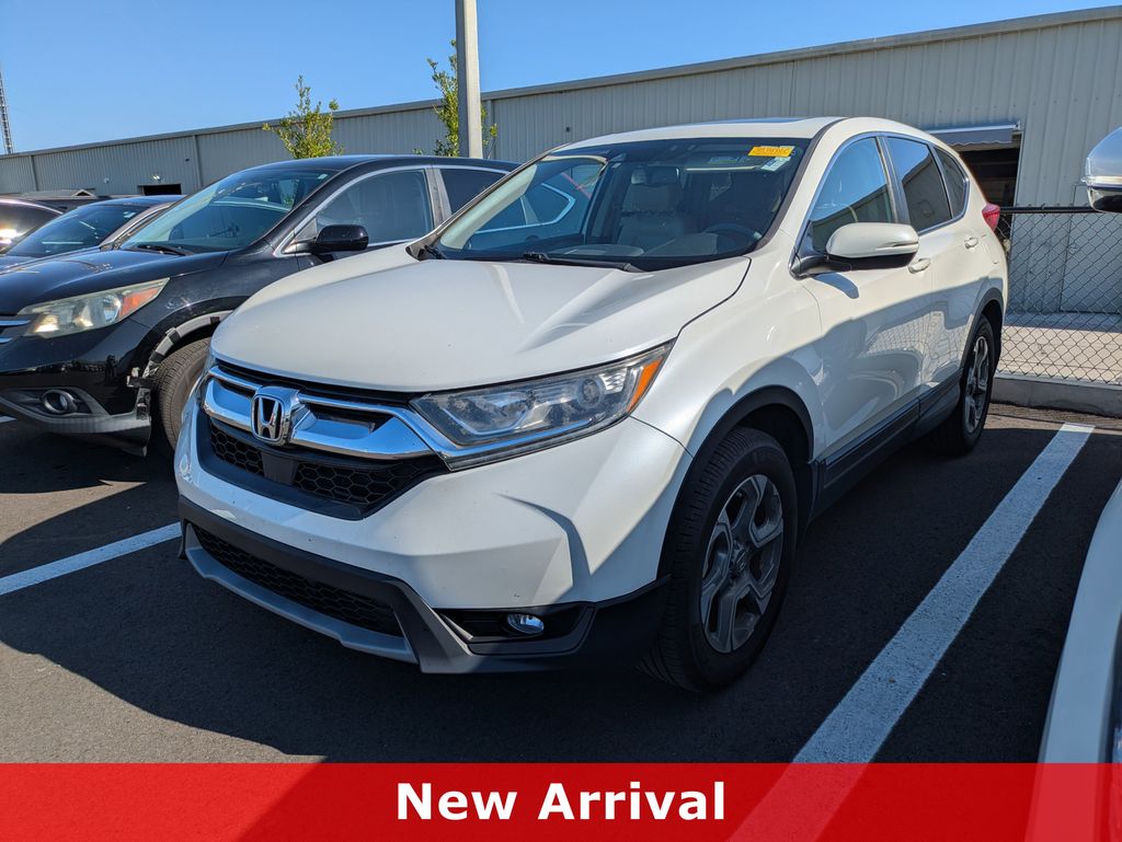 2017 Honda CR-V EX-L