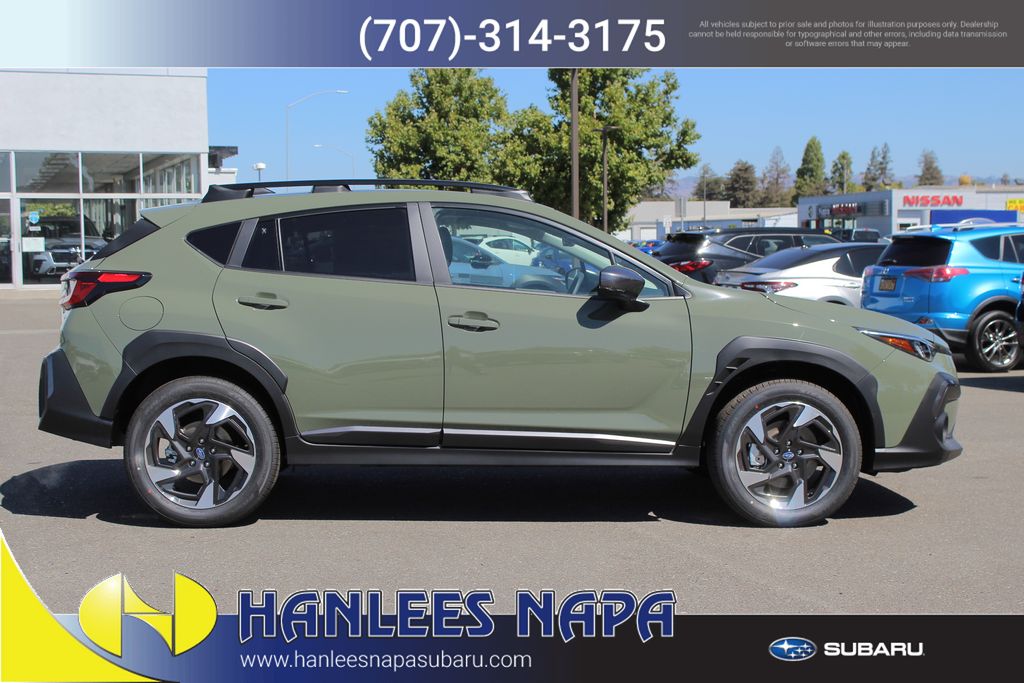 2025 Subaru Crosstrek Limited photo 3