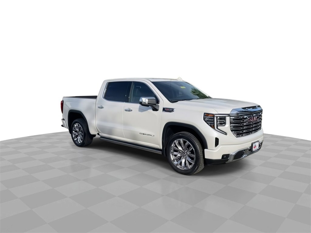 2025 Gmc Sierra 1500 Denali photo 2