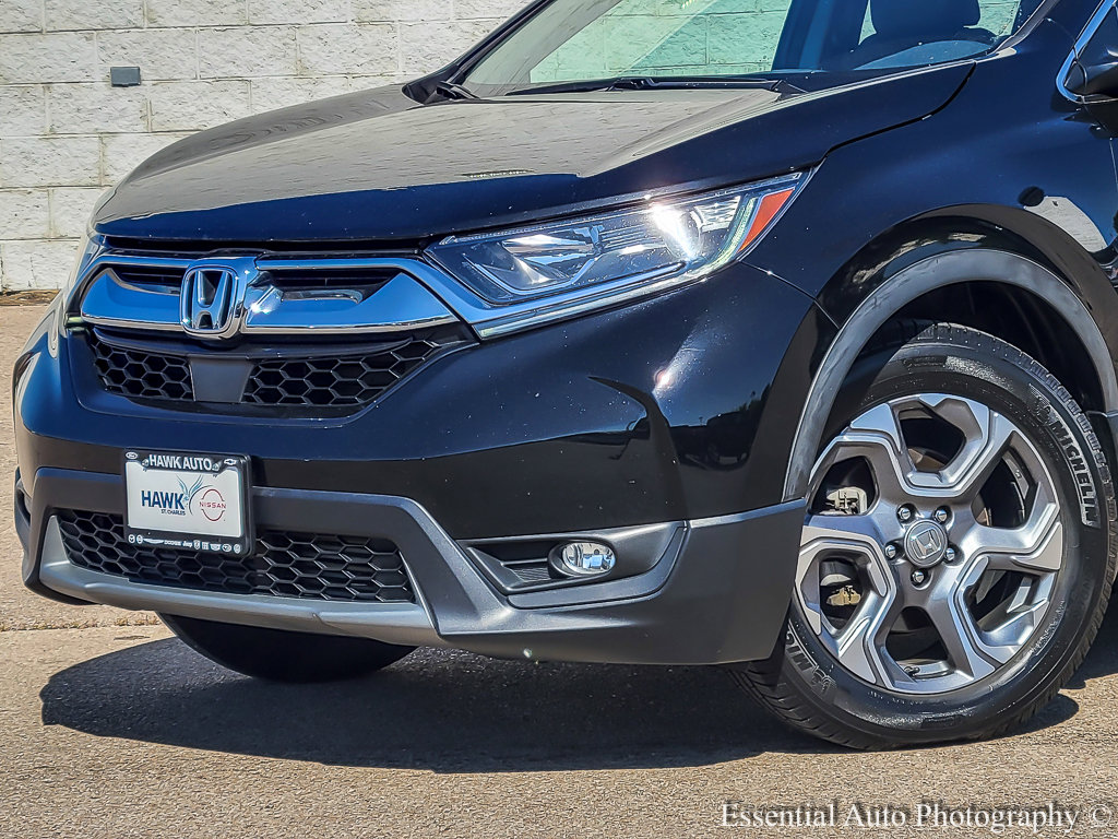2017 HONDA CR-V - Image 2