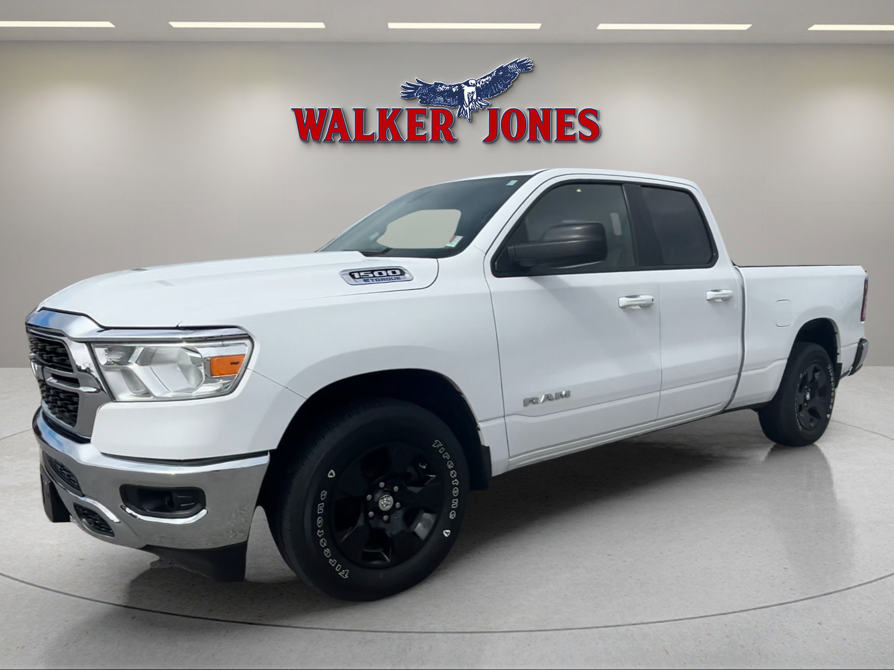 2022 Ram 1500 Lone Star photo 7