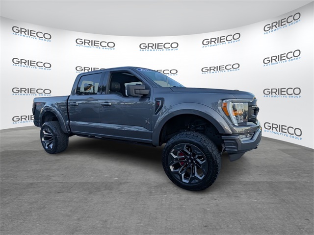 2021 Ford F-150 XLT's photo