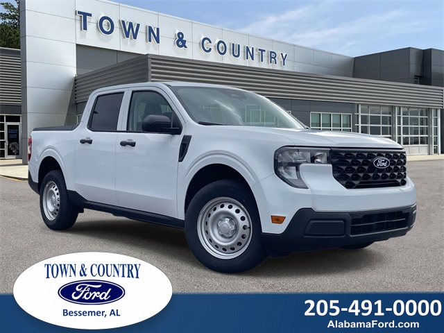 2026 Ford Maverick XL's photo