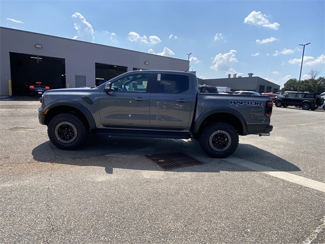2025 Ford Ranger Raptor photo 6