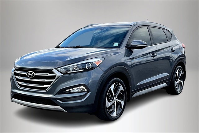 Used 2017 Hyundai Tucson Sport with VIN KM8J33A22HU456725 for sale in Florence, AL
