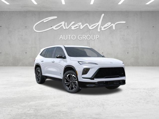 2026 Buick Enclave Sport Touring's photo