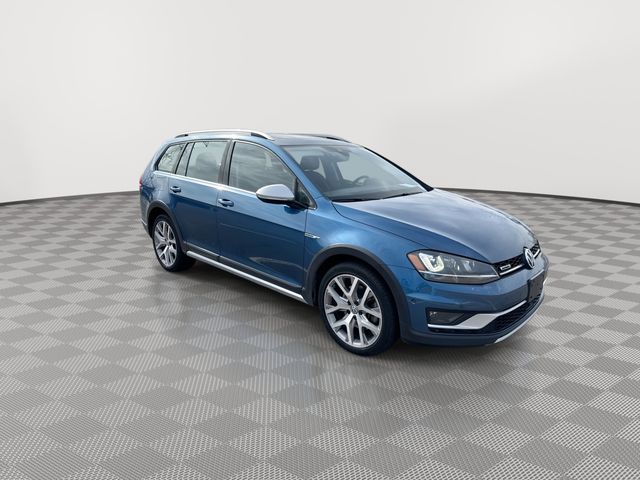 Used 2017 Volkswagen Golf Alltrack Alltrack SE with VIN 3VWH17AU4HM538328 for sale in Wheat Ridge, CO