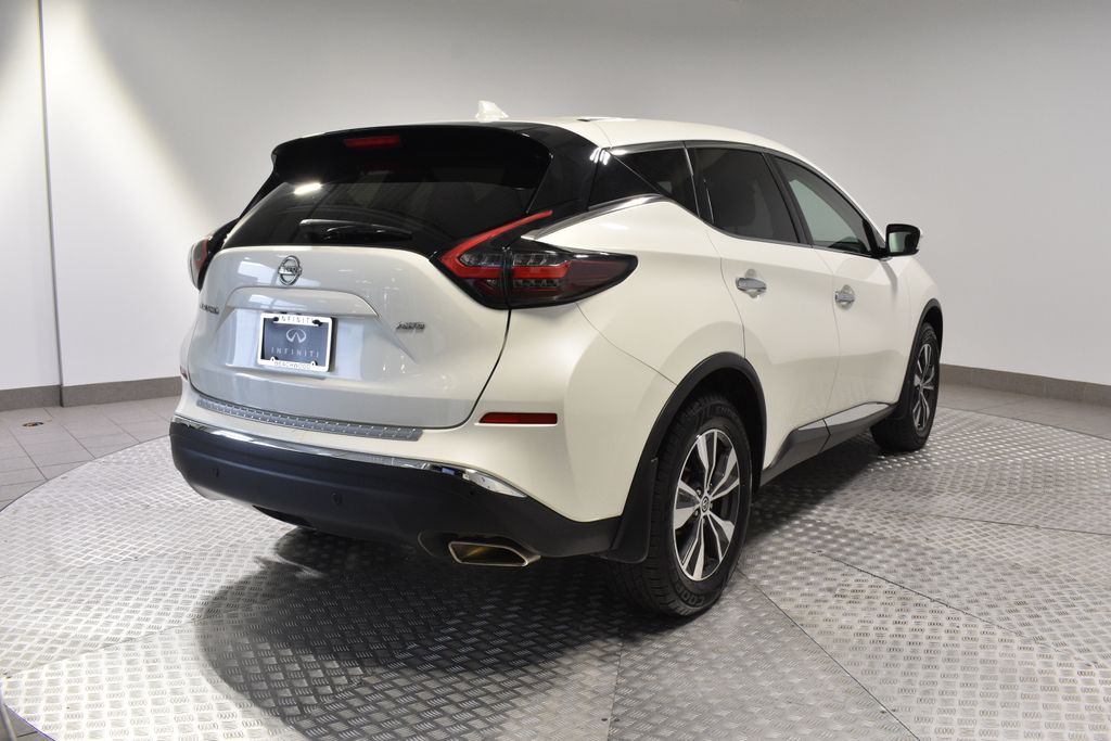 2020 Nissan Murano S photo 3