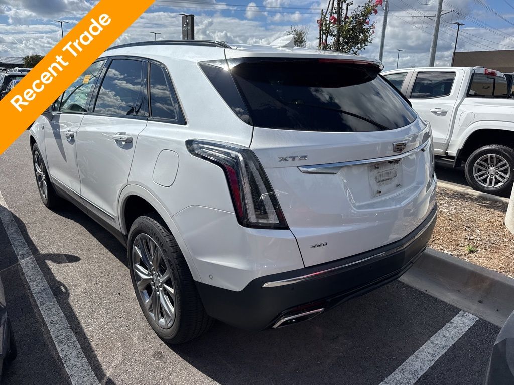 2020 Cadillac XT5 Platinum Sport photo 4