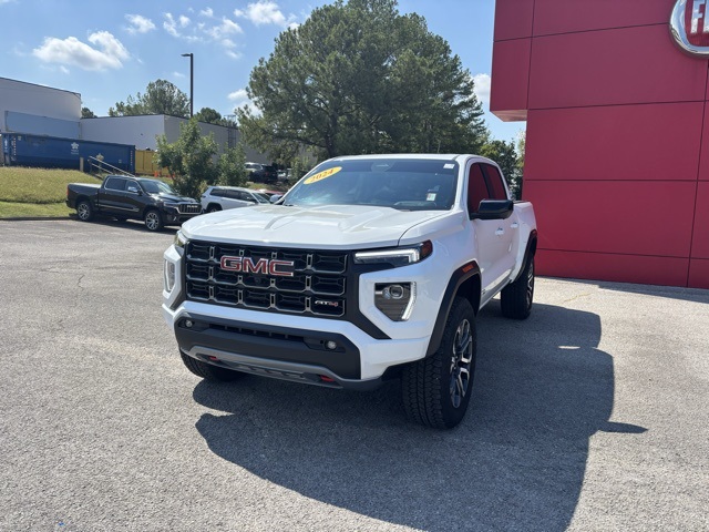 2024 Gmc Canyon AT4 photo 2