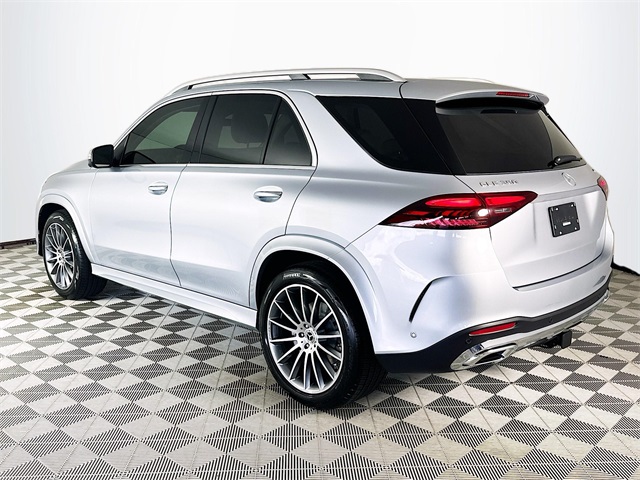 2026 Mercedes Benz GLE 350 4MATIC photo 5