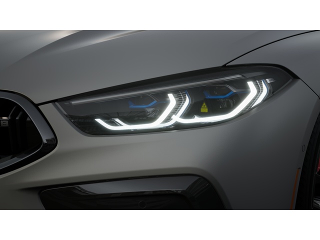 2025 Bmw M8 Competition photo 6