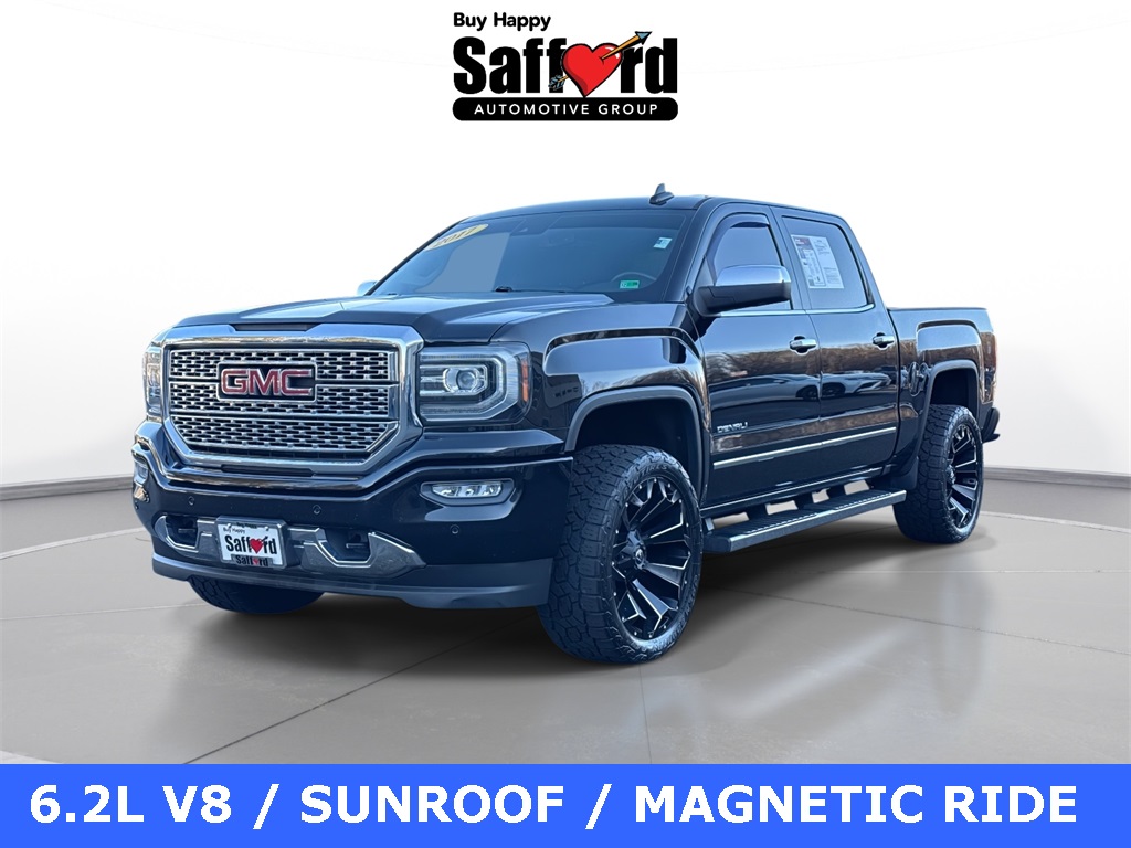 2017 GMC Sierra 1500 Denali Denali's photo