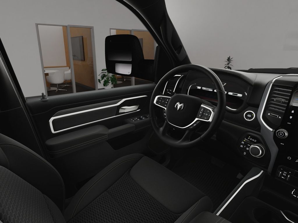 2025 Ram 1500 Big Horn Lone Star photo 16