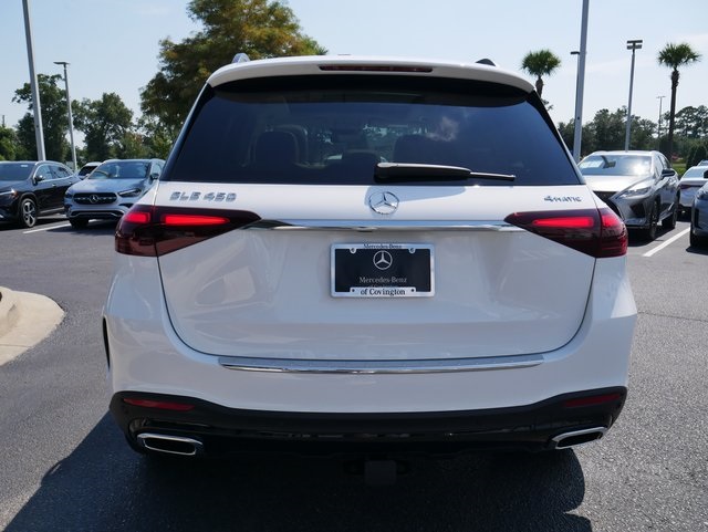 2026 Mercedes Benz GLE 450 4MATIC photo 2