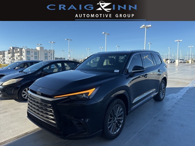 2024 Lexus TX 350's photo