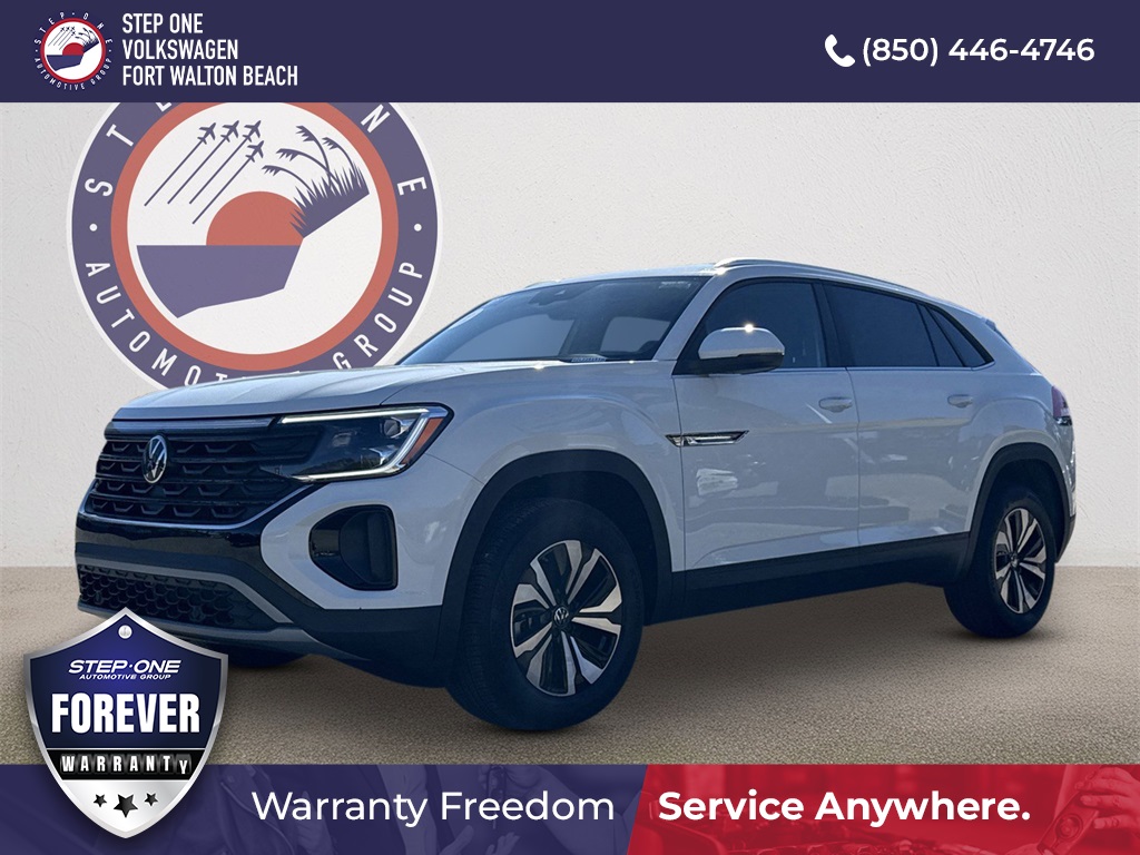 2025 Volkswagen Atlas Cross Sport SE's photo