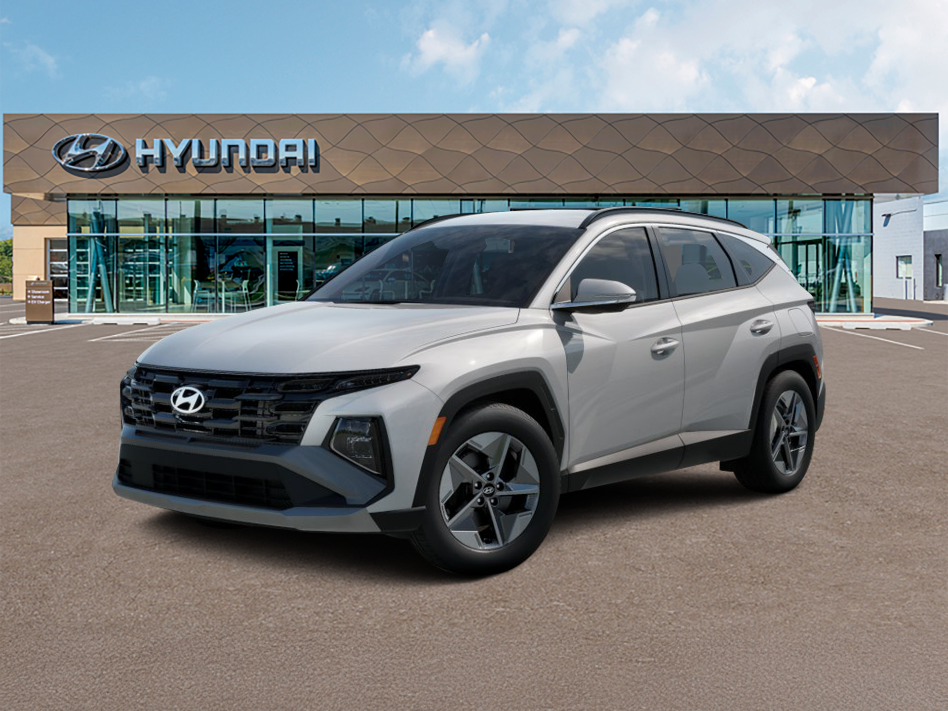 2026 Hyundai Tucson